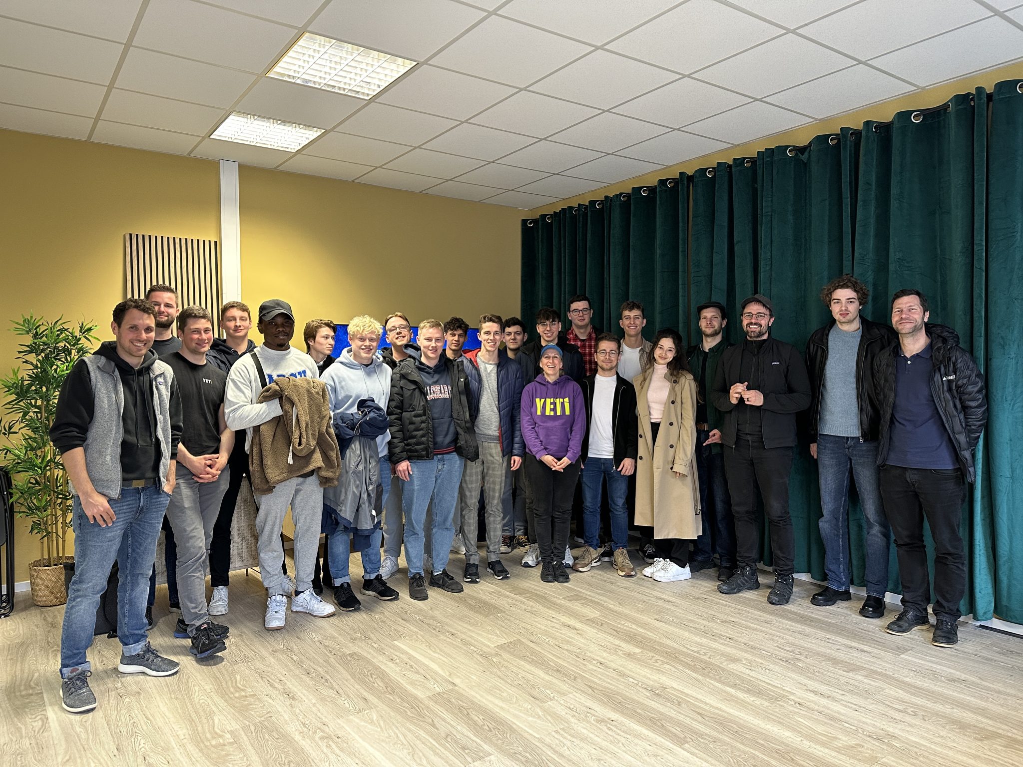 YETI First Generation