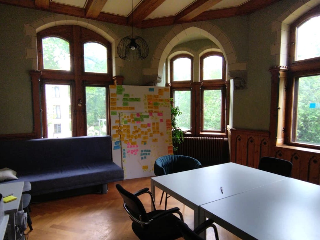Board Meeting Room — 2